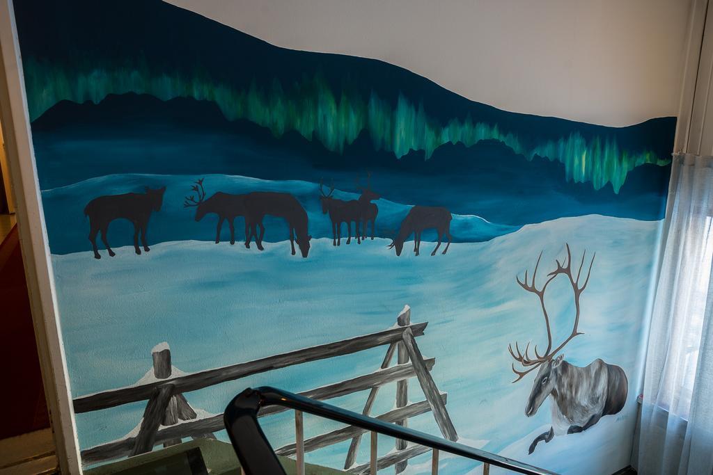 Affittacamere Borealis Rovaniemi